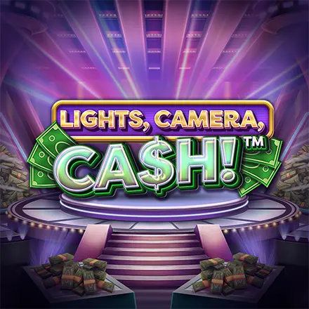 Lights, Camera, Cash!